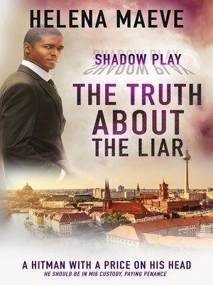 cover image of The Truth about the Liar
